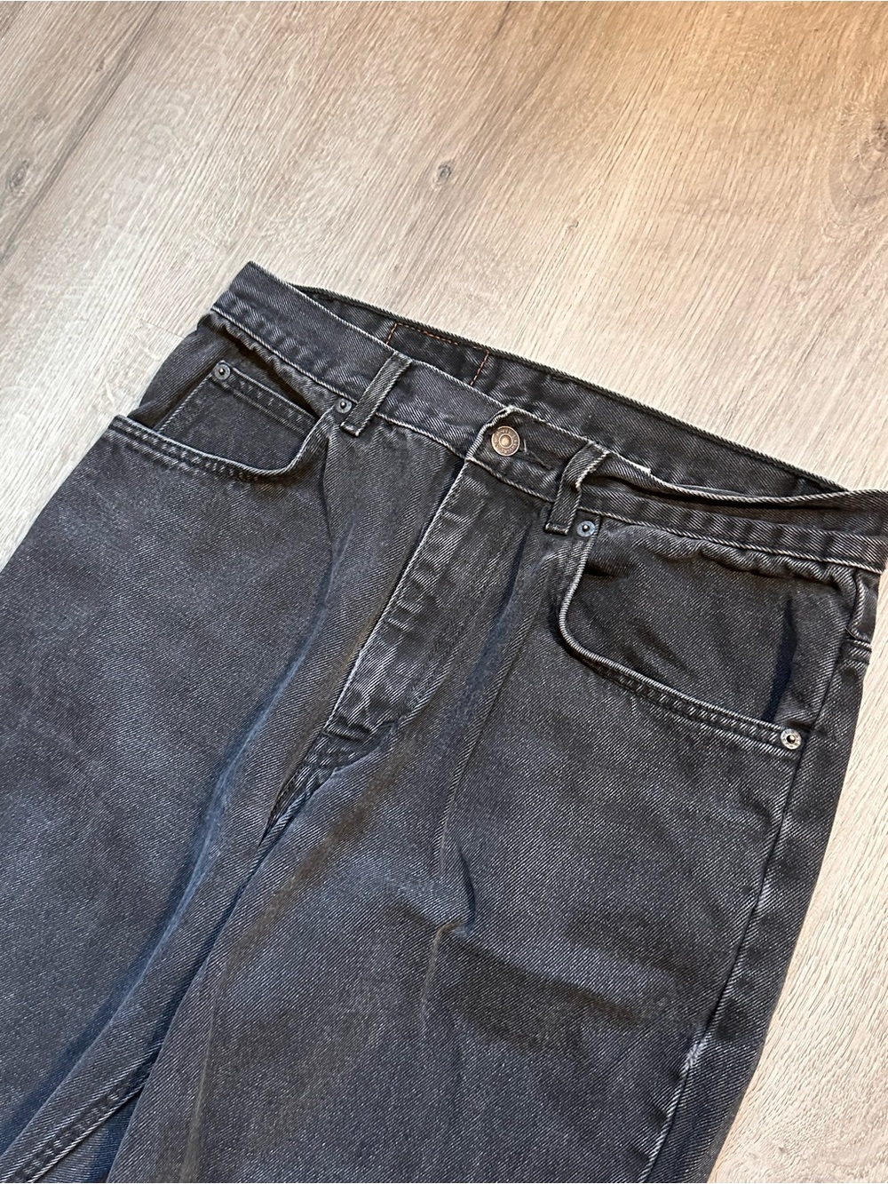 Vintage Levi’s Orange Tag Denim Shorts